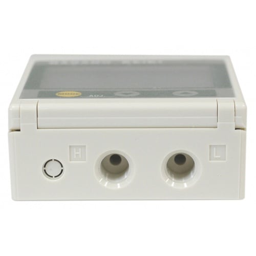 電池式デジタル微差圧計 0ー5kPa G