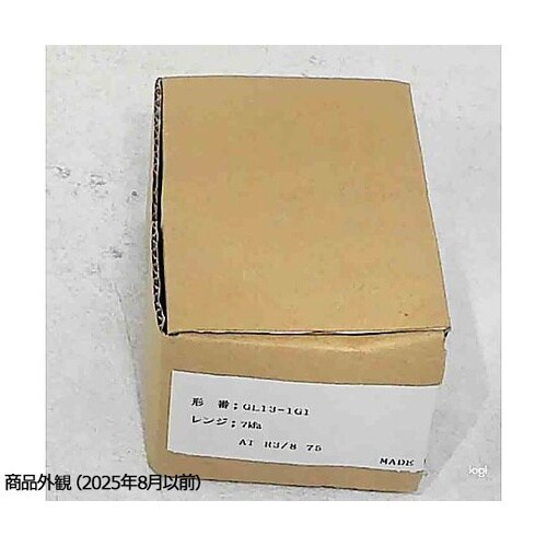 微圧計(75Φ) 7kPa GL13−1