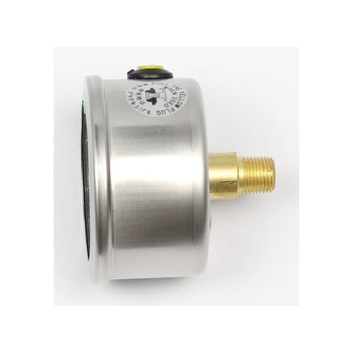 グリセリン入小型圧力計(50Φ) 6MP