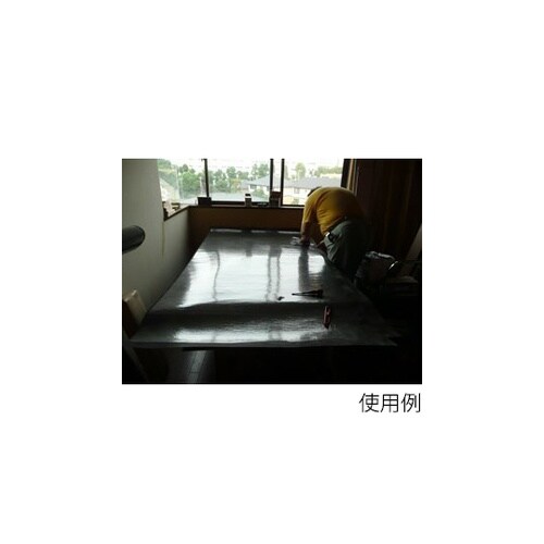 電波吸収シート ラミネート加工 1m R