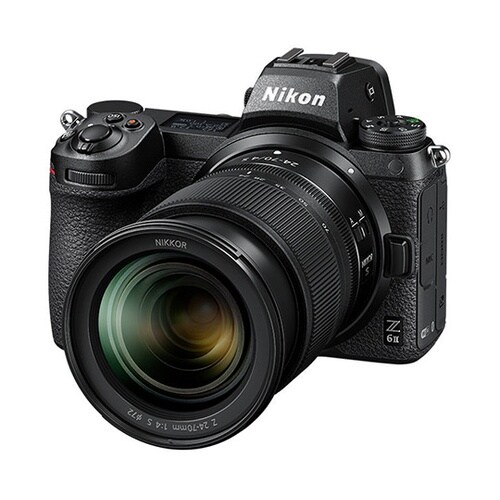 ミラーレス一眼カメラ Z6II 24−7