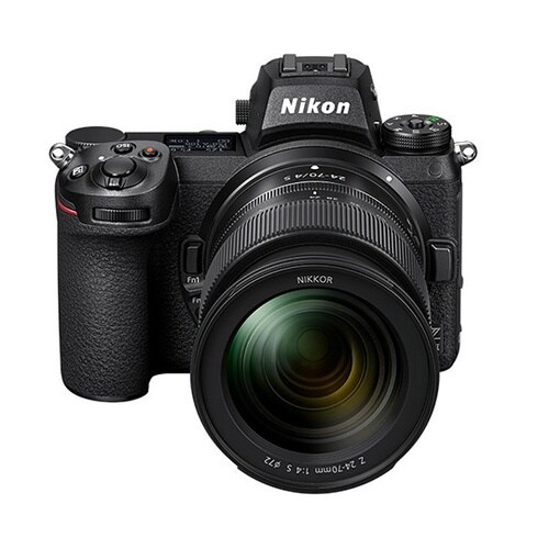 ミラーレス一眼カメラ Z6II 24−7