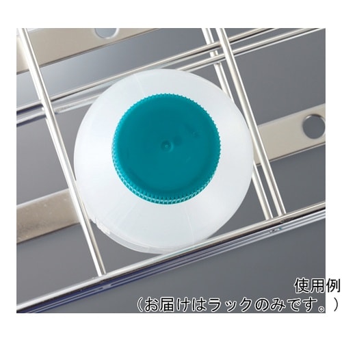 大容量遠沈管用ラック SUS−06L