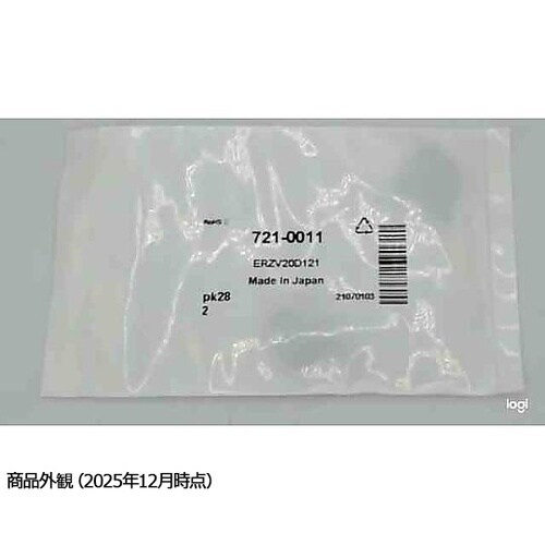 酸化金属バリスタ バリスタ電圧:120V