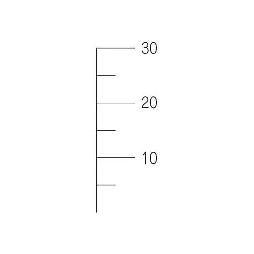 薬盃(やくはい) 30mL 100個入