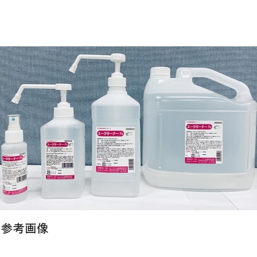 ユークリーナーFa 100mL 0005