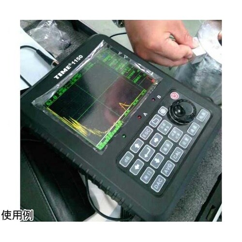 超音波探傷器 TIME1150