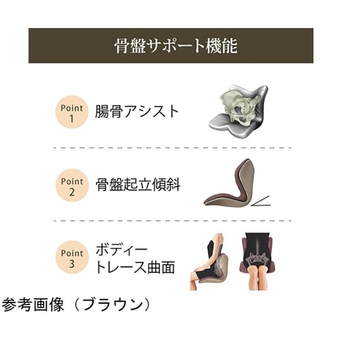 Style PREMIUM ブラウン Y
