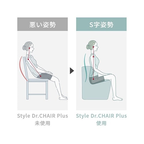 Style Dr.CHAIR Plus