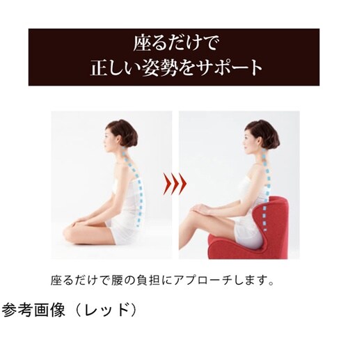 Style Dr.CHAIR レッド S