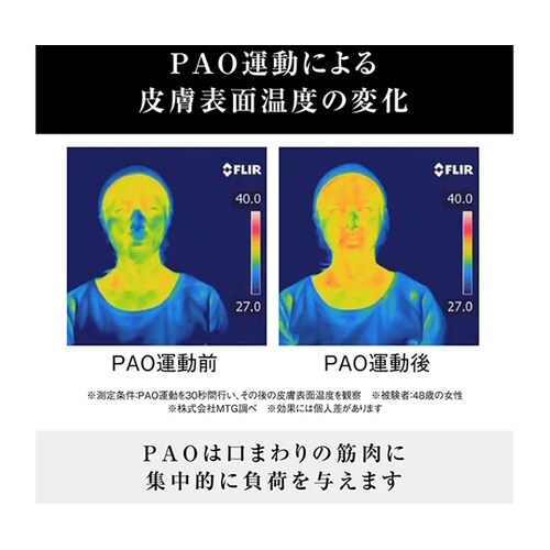 FACIAL FITNESS PAO ブ