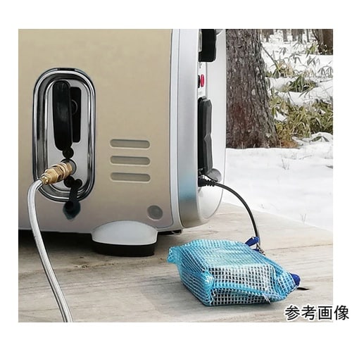 カセットボンベ式発電機 G−cubic