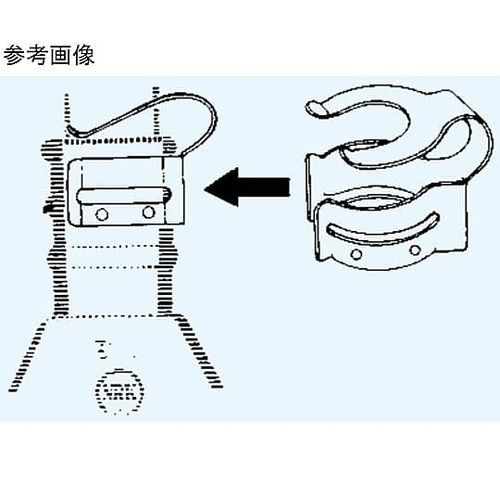ジョイント用クランプ TS29 510−