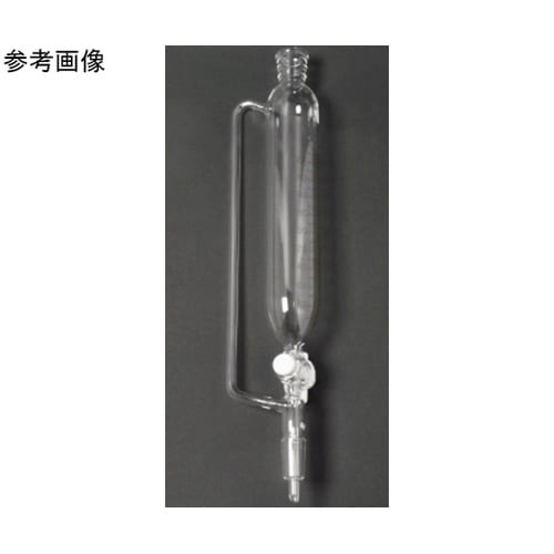 目盛入等圧ロート(PTFE コック)TS
