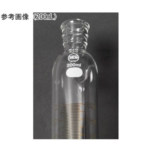 目盛入等圧ロート(PTFE コック)TS