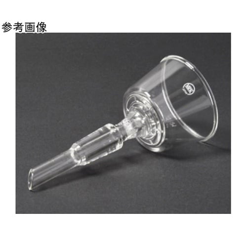 桐山ロート TS摺部15/25 目皿径8