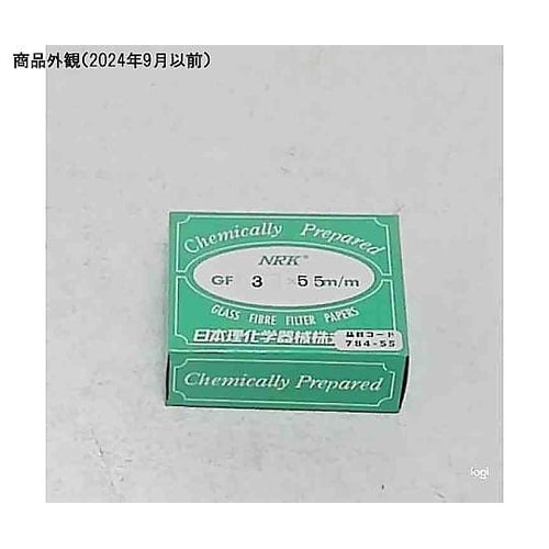 SS用グラスファイバー濾紙 20枚入(セ