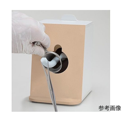 五十嵐式ペッサリー抜去用ダブルナットクス