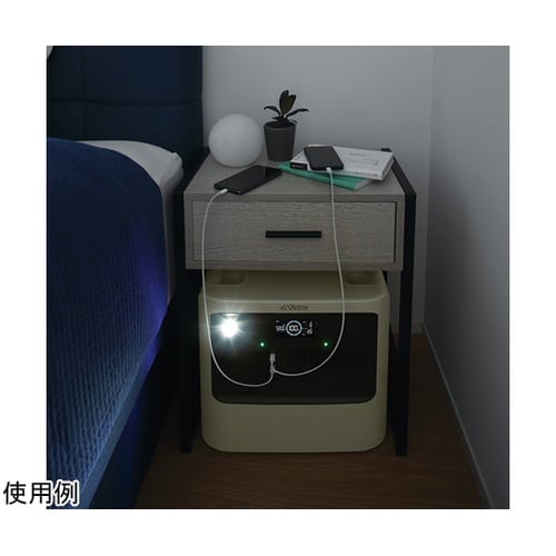 ポータブル電源 1536wh ハイパフォ