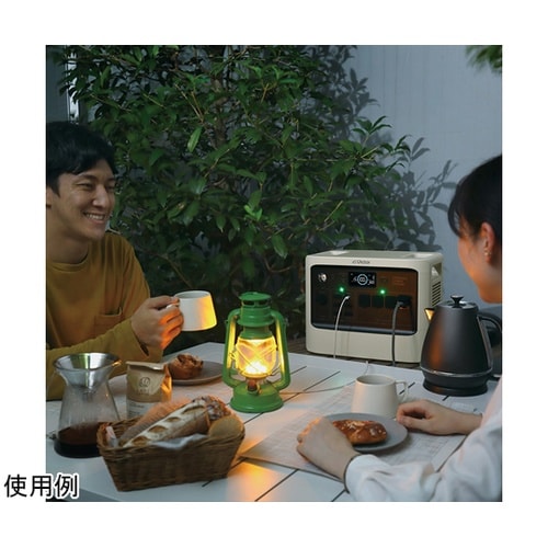 ポータブル電源 1152wh パワフルモ