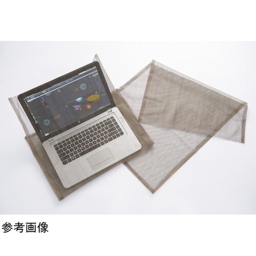 電磁波シールド袋 横(開口部)20cm×