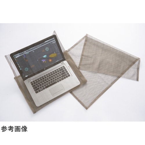 電磁波シールド袋 横(開口部)32cm×