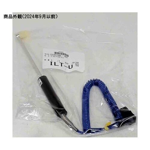 表面用センサー 8Ω L形 カールコード