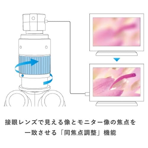 ウルトラCマウント(オリンパス顕微鏡用)