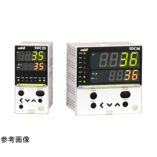 デジタル指示調節計 96×96mm 検査