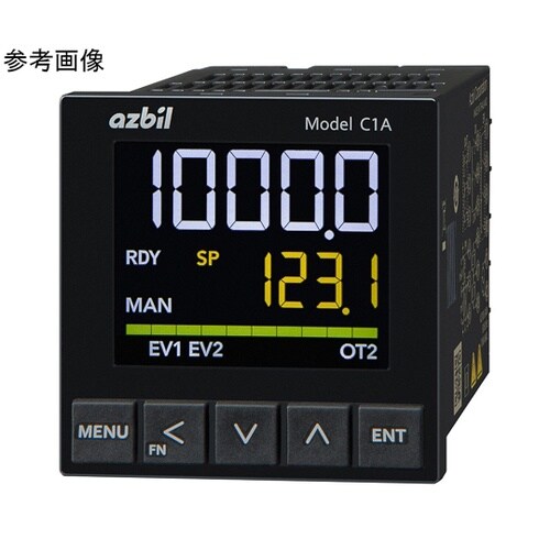 デジタル指示調節計 48×48mm C