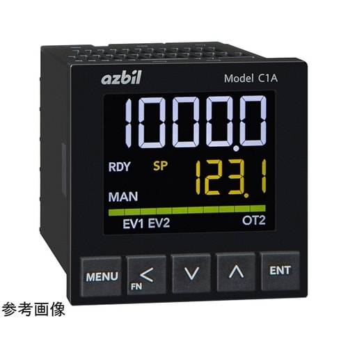 デジタル指示調節計 48×48mm C