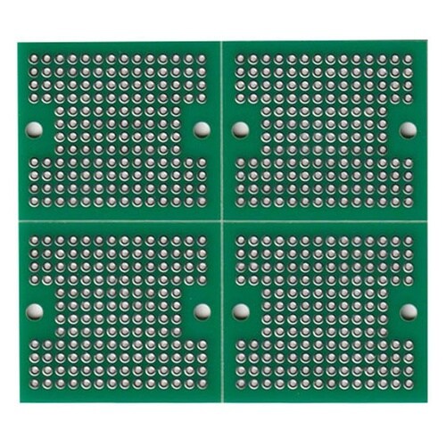 ユニバーサル基板 40×35mm 4枚入