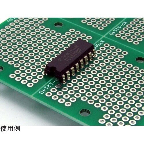 ユニバーサル基板 40×35mm 4枚入