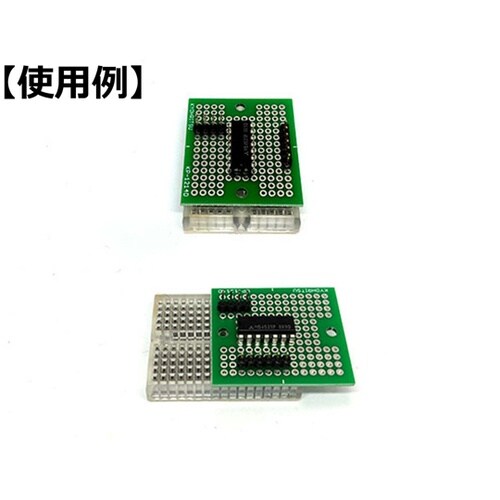 ユニバーサル基板 40×35mm 4枚入