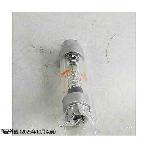 面積式流量計 0.4ー5L/min Rc