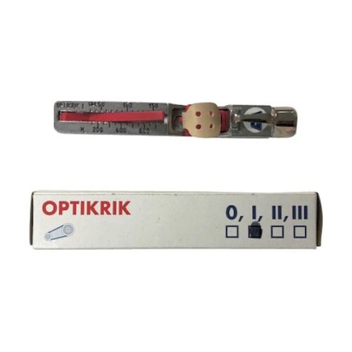 簡易テンションチェッカーOPTIKRIK