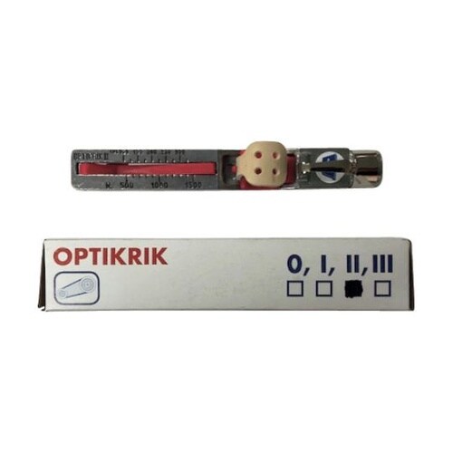 簡易テンションチェッカーOPTIKRIK