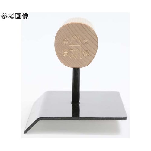 東京西勘 道路鏝 120mm R 3mm