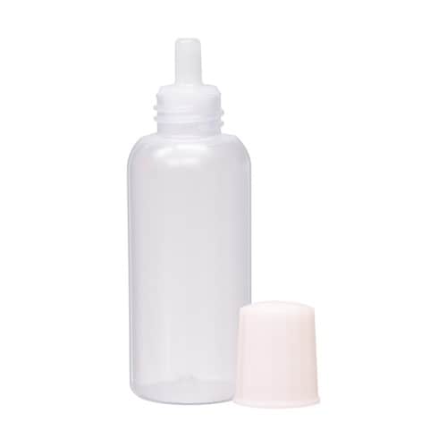 プロ点眼 20mL・白フタ 100個 D