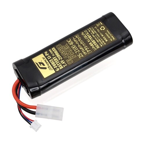 Classic Pack 7.4V 21
