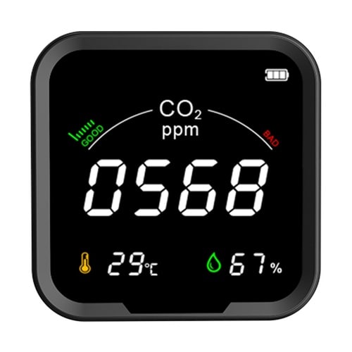 二酸化炭素濃度計 PTH−9C