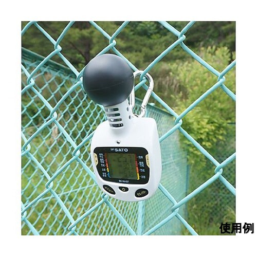 熱中症暑さ指数計 EA742MK−15A