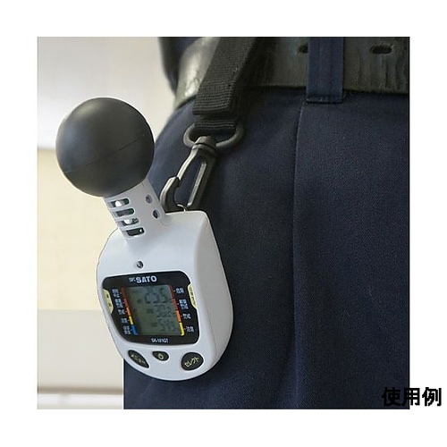 熱中症暑さ指数計 EA742MK−15A