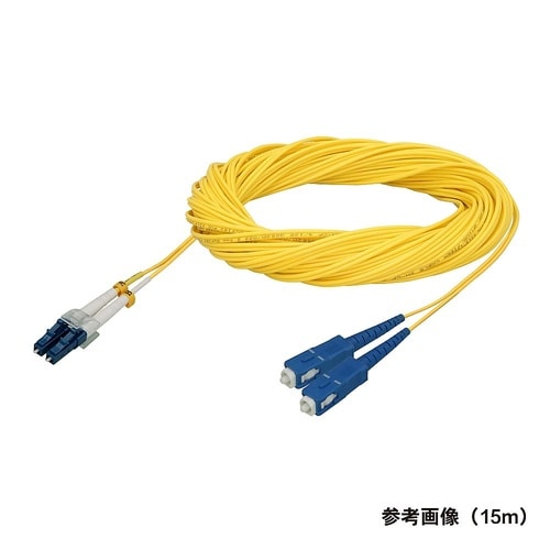 シングルモード光ファイバーケーブル(LC