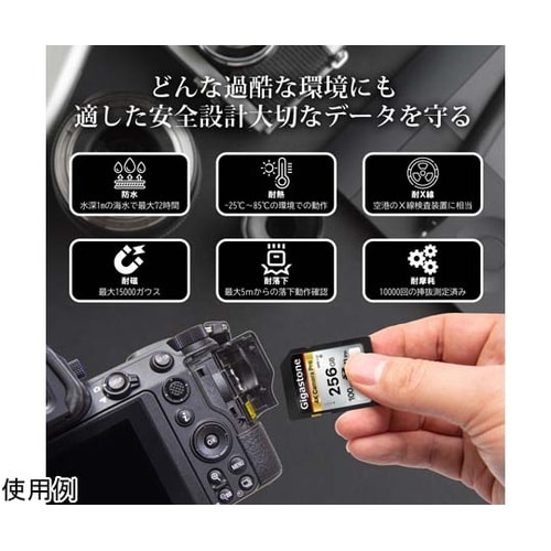 UHS−1,U3,C10 SDXCカード