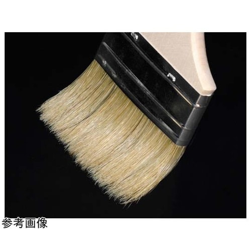 国産 白豚ラスター刷毛 100mm 12