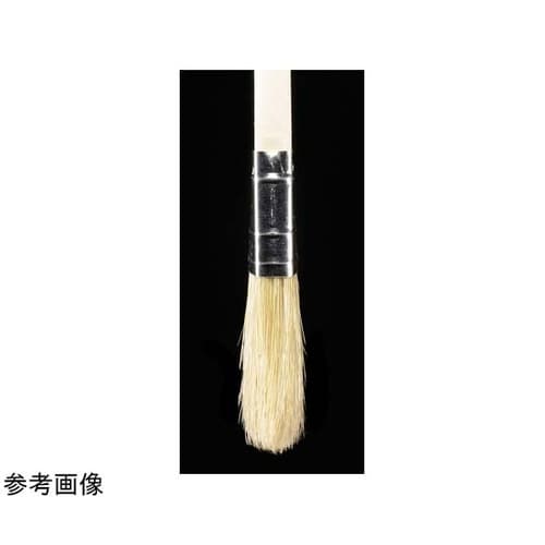 国産 白豚ラスター刷毛 100mm 12