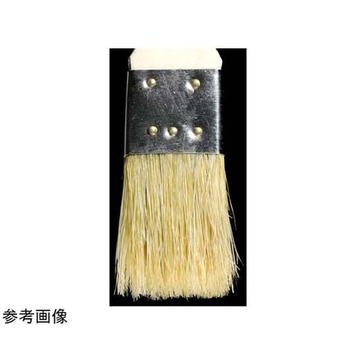白豚毛金巻ラック刷毛 24mm 12本入