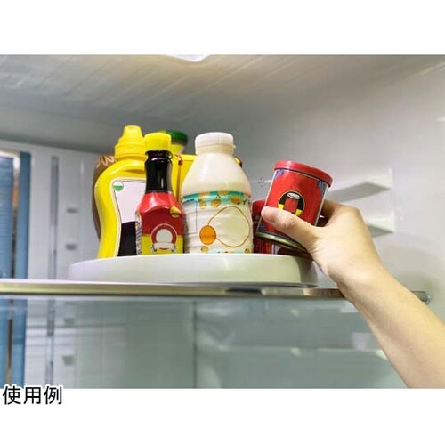 冷蔵庫の中でも便利くるっトレー FP−3