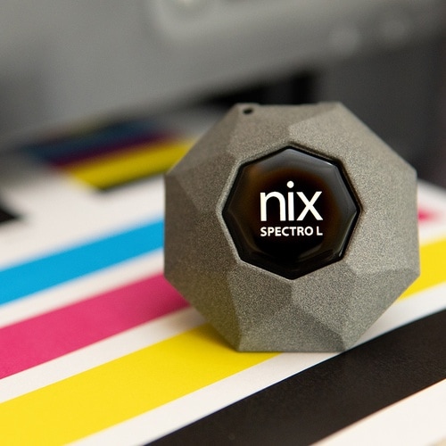 Nix Spectro L カラーセンサ